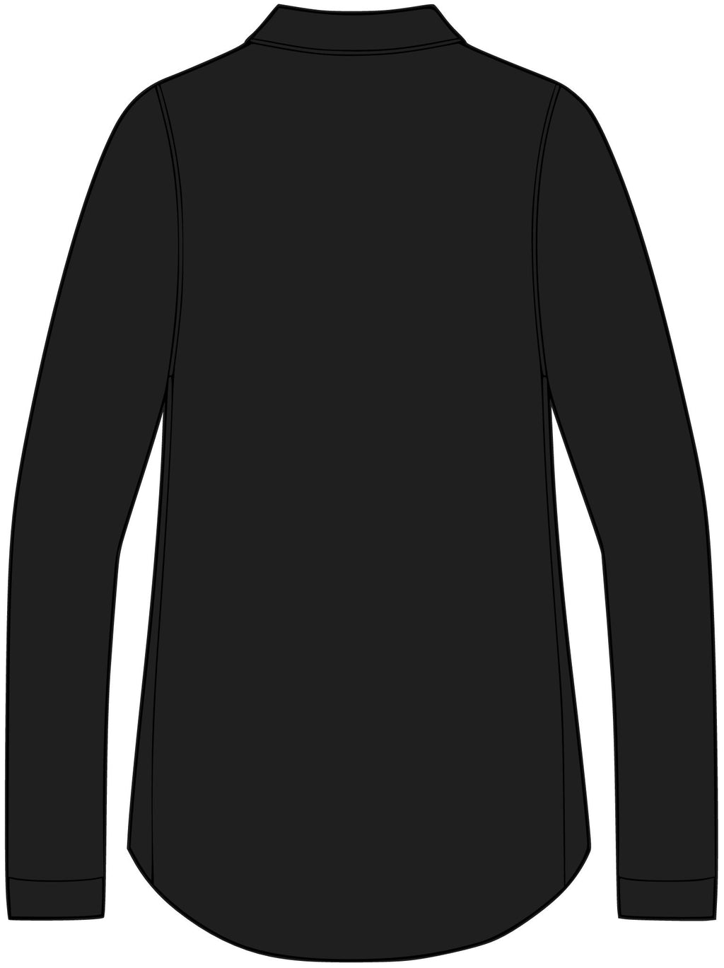 Women's Luxe Knit Button Tunic – Crab Island Radio
