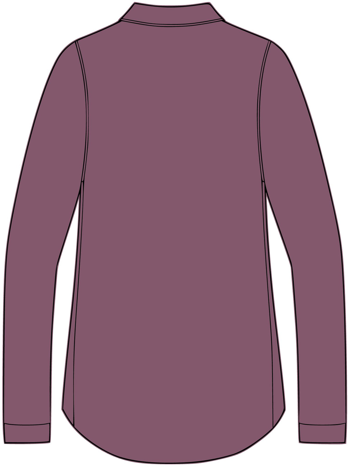 Women's Luxe Knit Button Tunic – Crab Island Radio