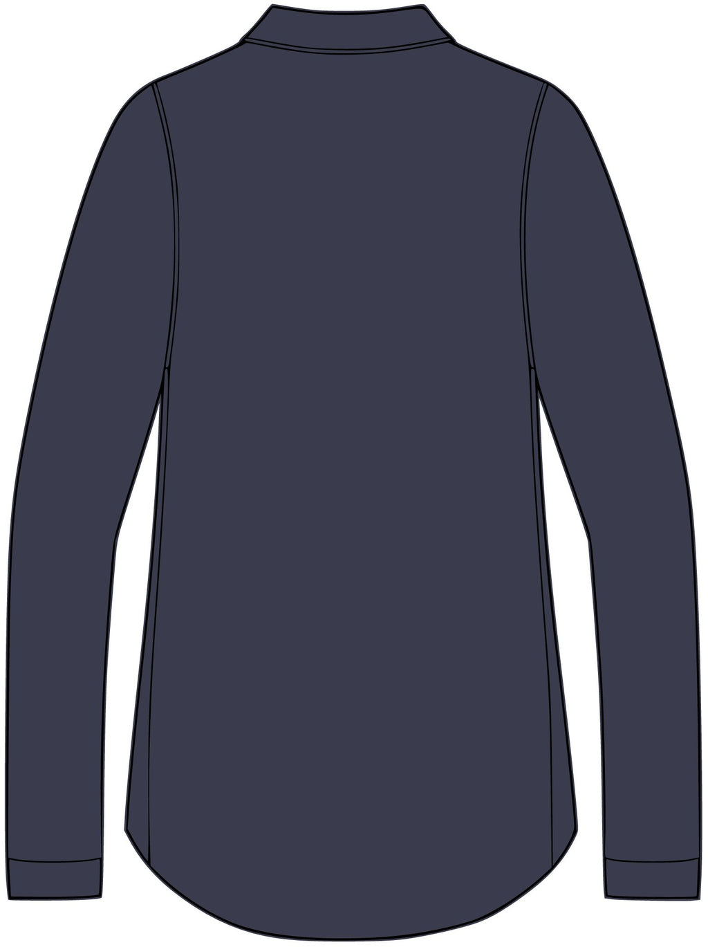 Women's Luxe Knit Button Tunic – Crab Island Radio