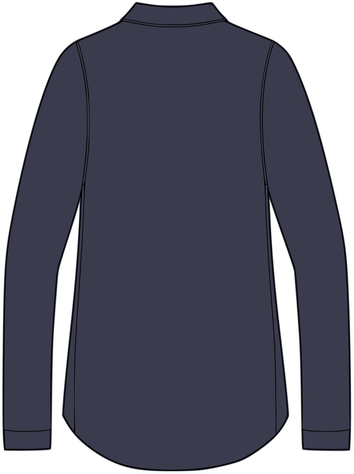 Women's Luxe Knit Button Tunic – Crab Island Radio