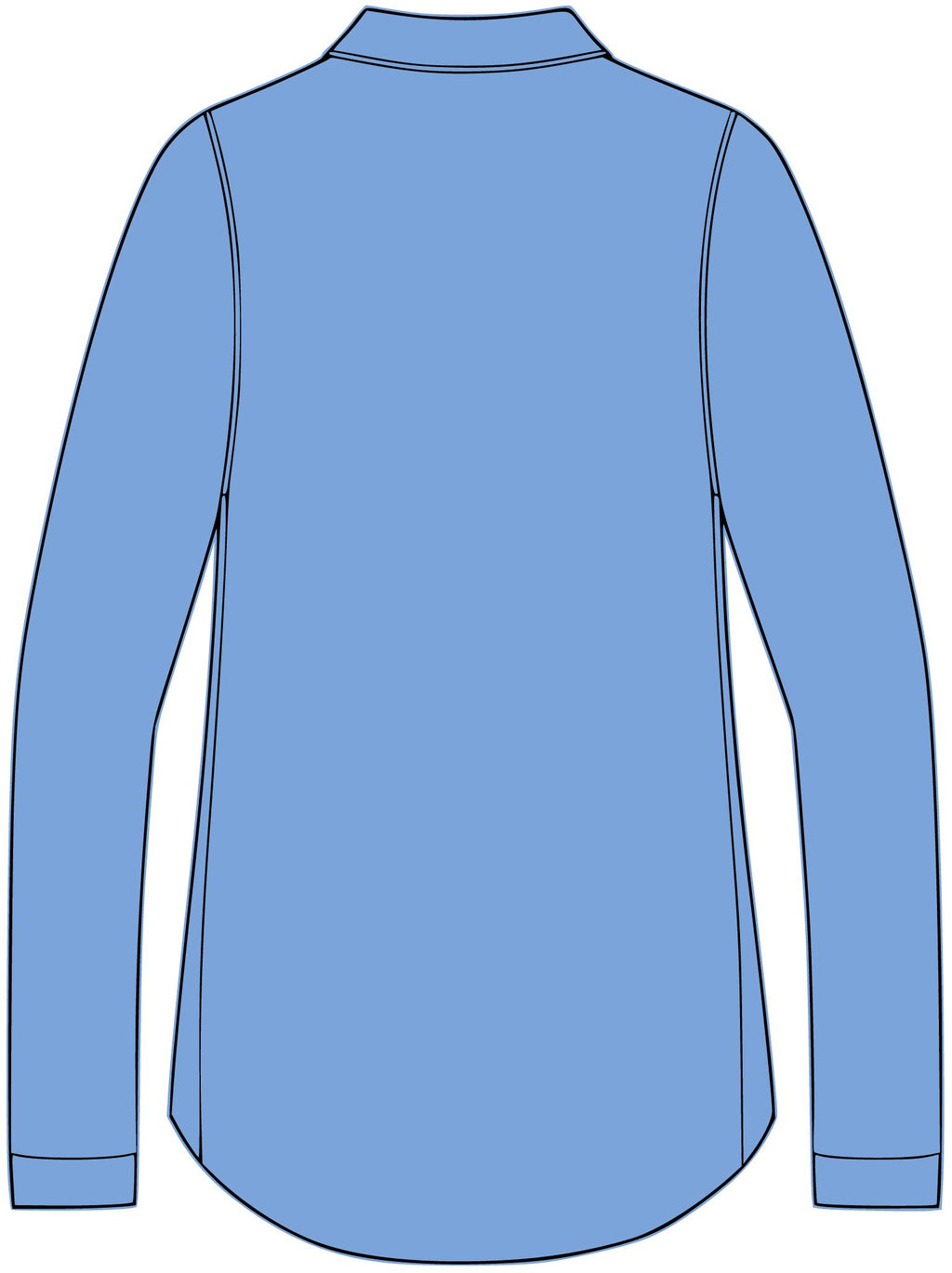 Women's Luxe Knit Button Tunic – Crab Island Radio