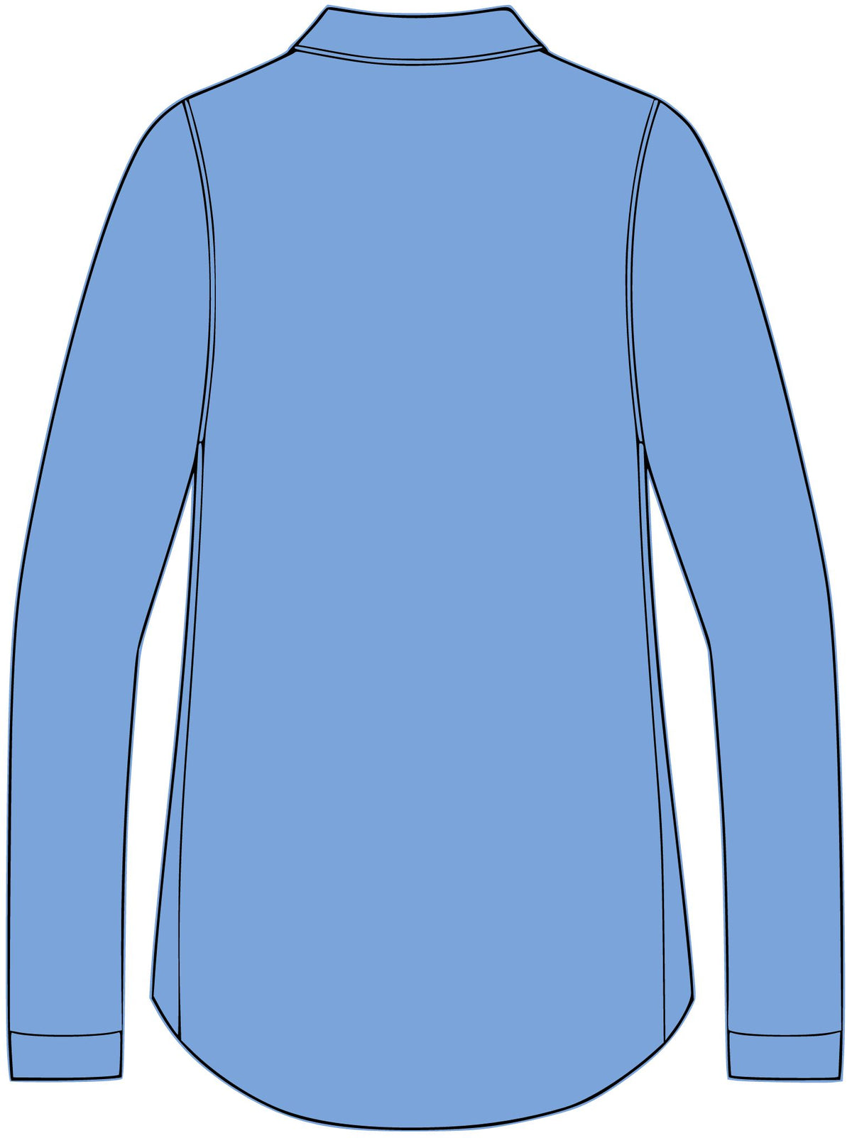 Women's Luxe Knit Button Tunic – Crab Island Radio