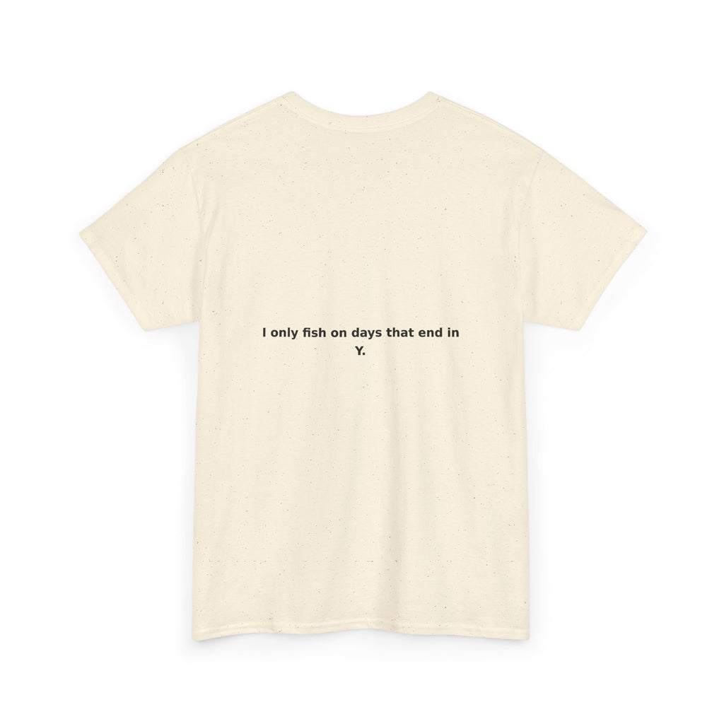 Crab Island Radio — Days That End in Y Tee