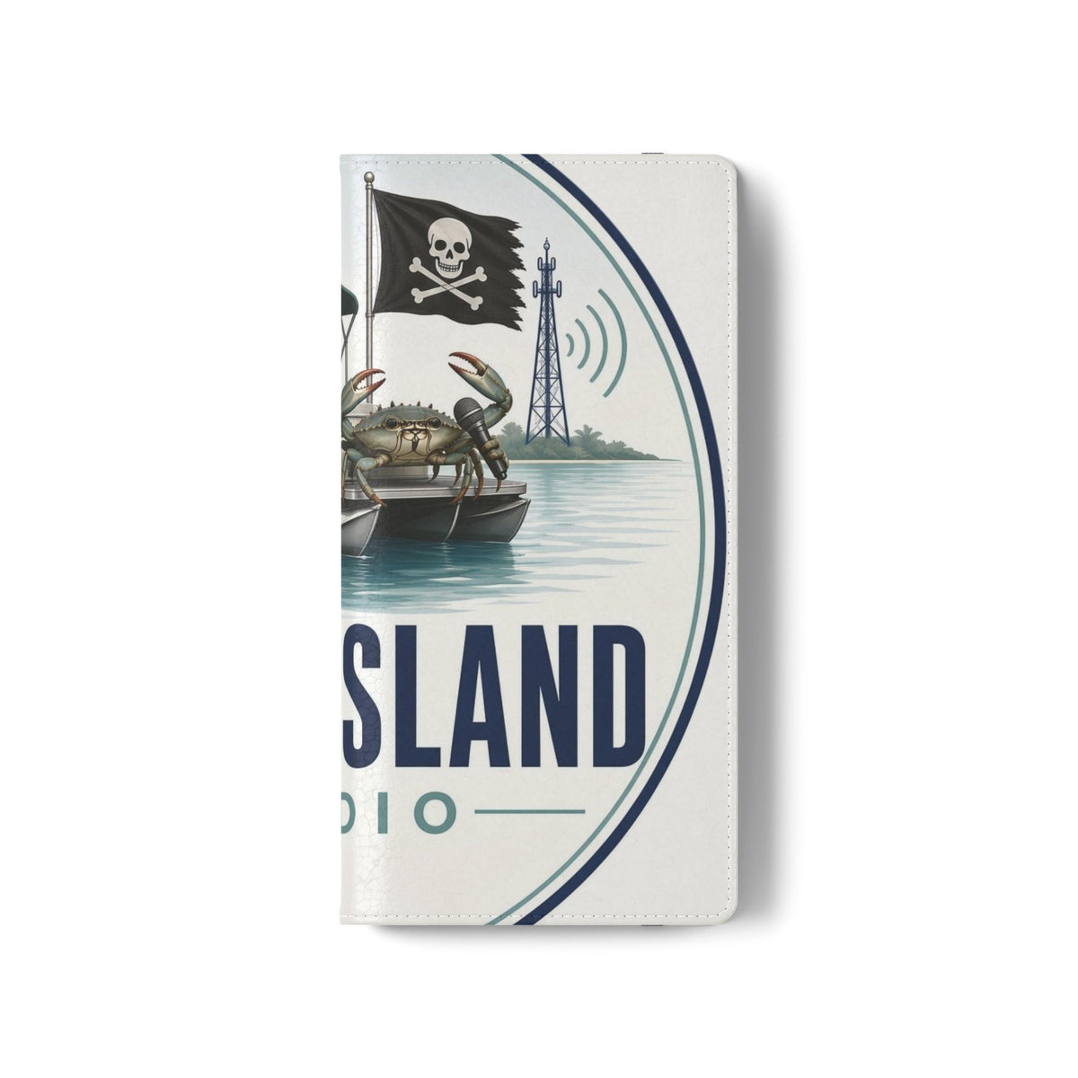 Flip Cases – Crab Island Radio