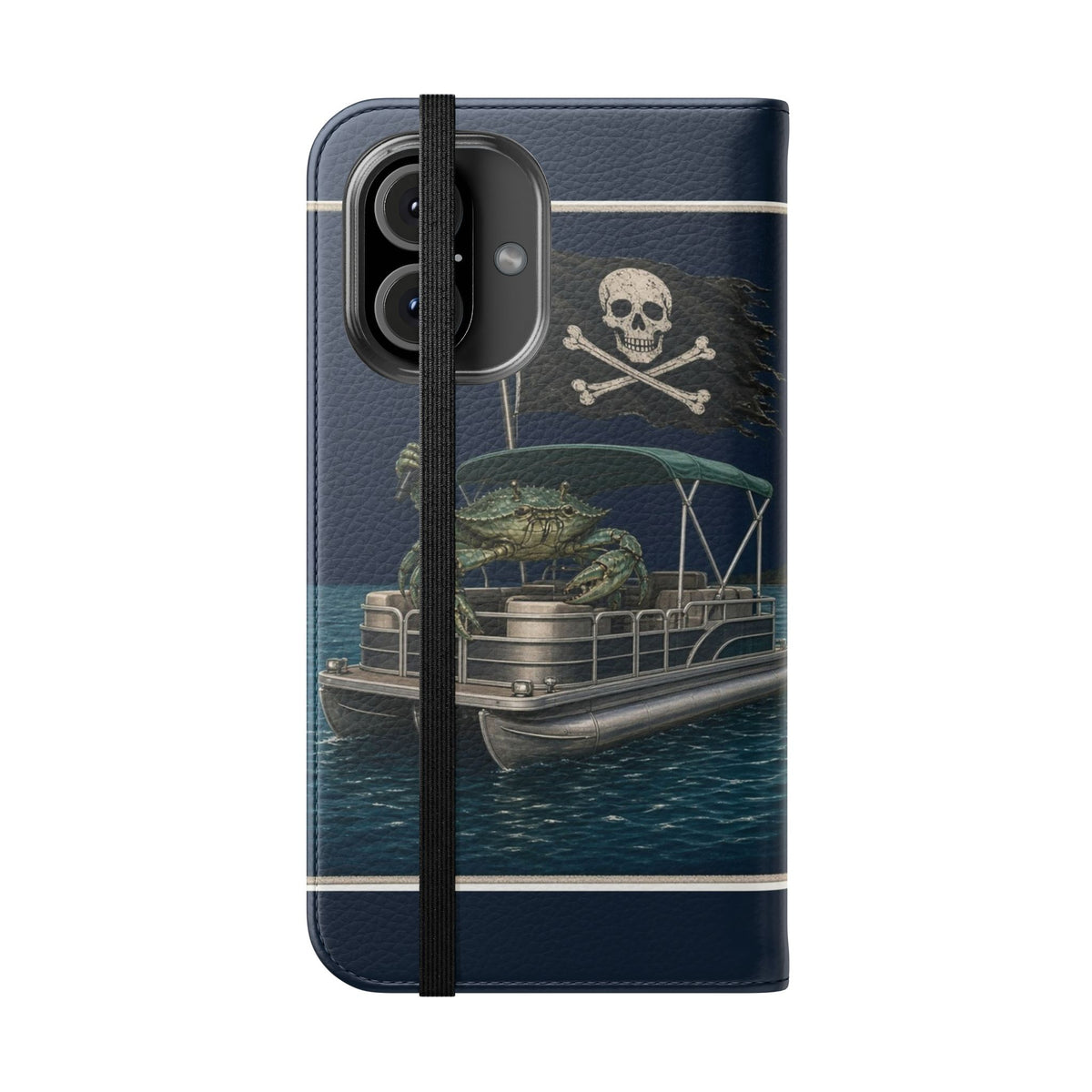 Flip Cases – Pirate Crab