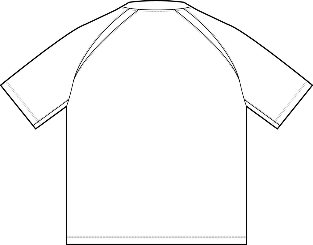 Repeat 1/2-Zip Short Sleeve Jacket – Crab Island Radio