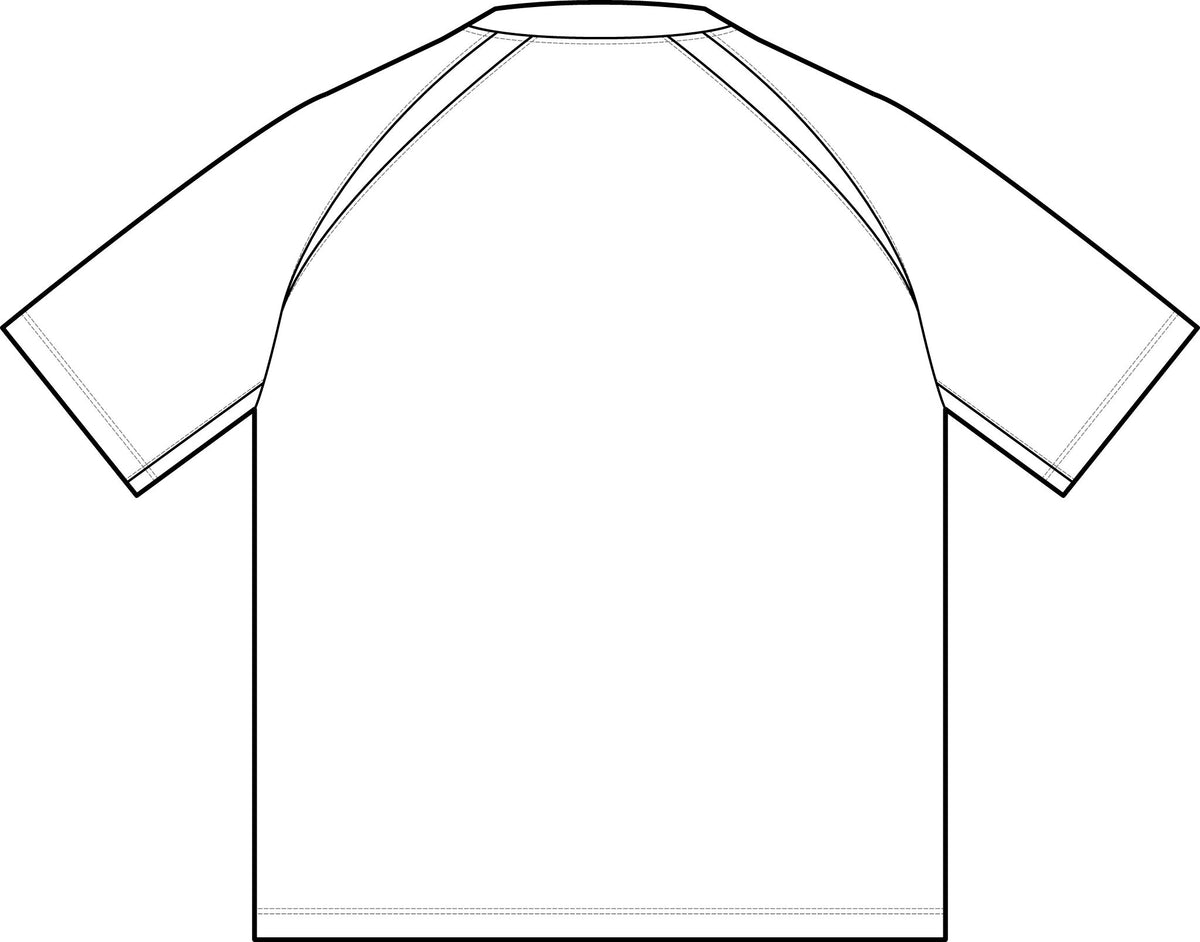 Repeat 1/2-Zip Short Sleeve Jacket – Crab Island Radio
