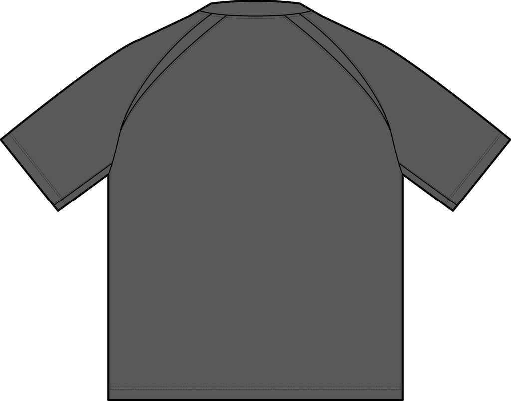 Repeat 1/2-Zip Short Sleeve Jacket – Crab Island Radio