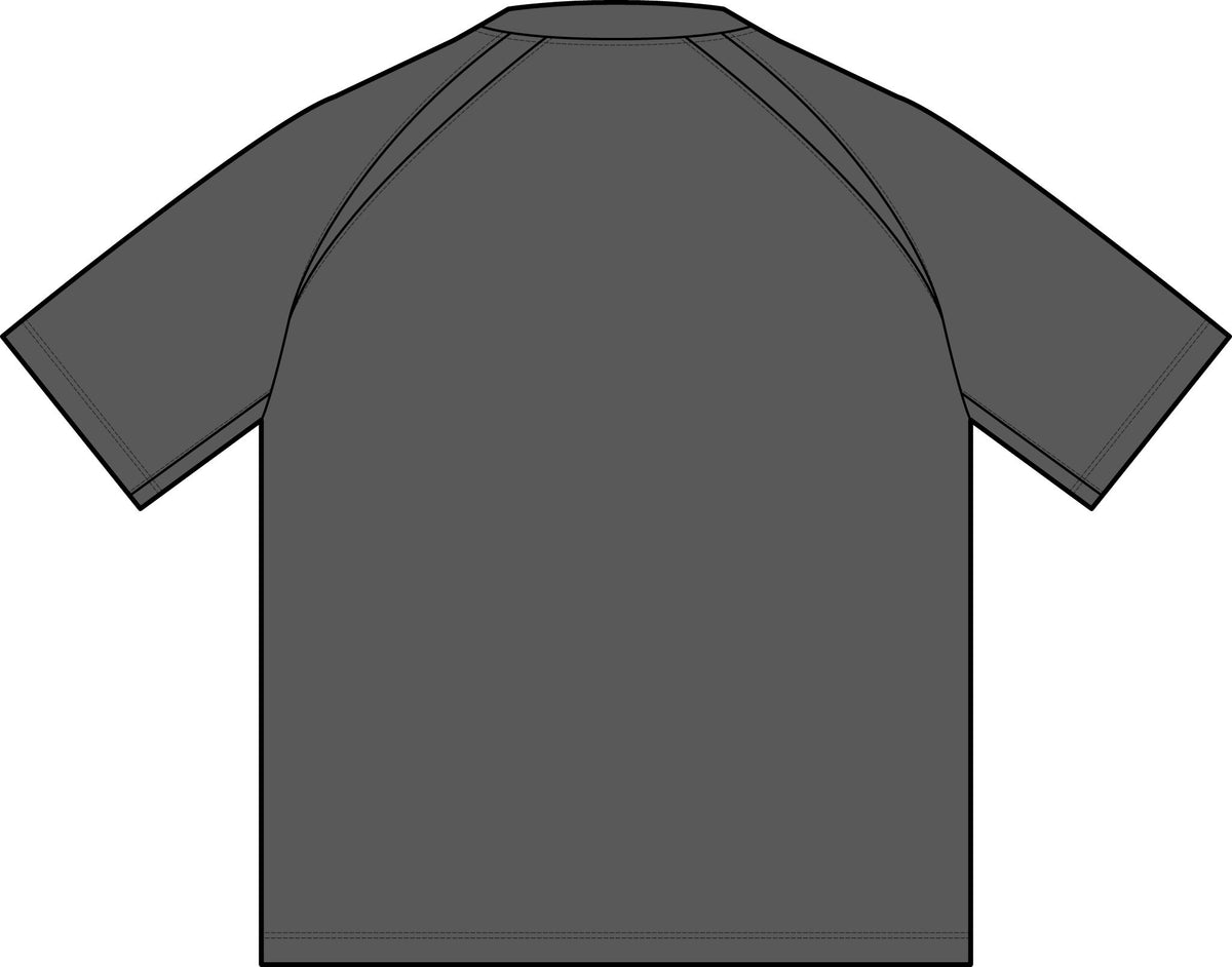 Repeat 1/2-Zip Short Sleeve Jacket – Crab Island Radio