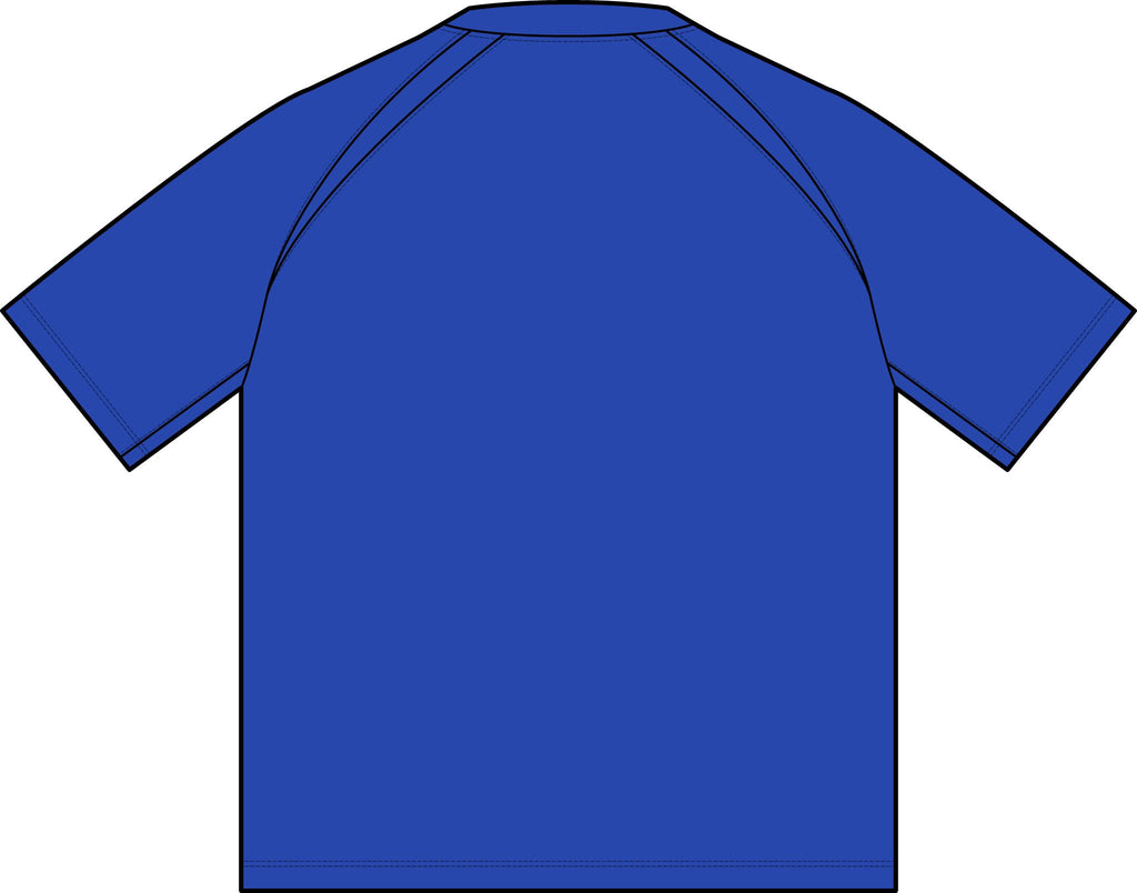 Repeat 1/2-Zip Short Sleeve Jacket – Crab Island Radio