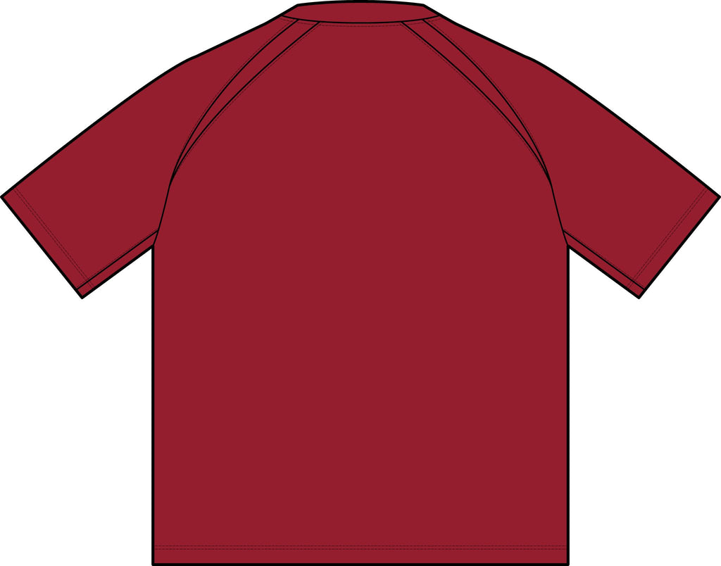 Repeat 1/2-Zip Short Sleeve Jacket – Crab Island Radio