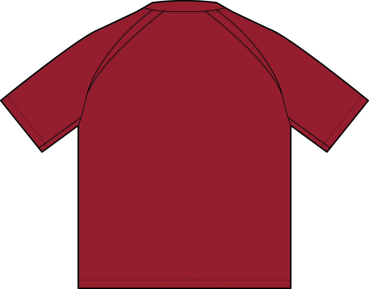 Repeat 1/2-Zip Short Sleeve Jacket – Crab Island Radio
