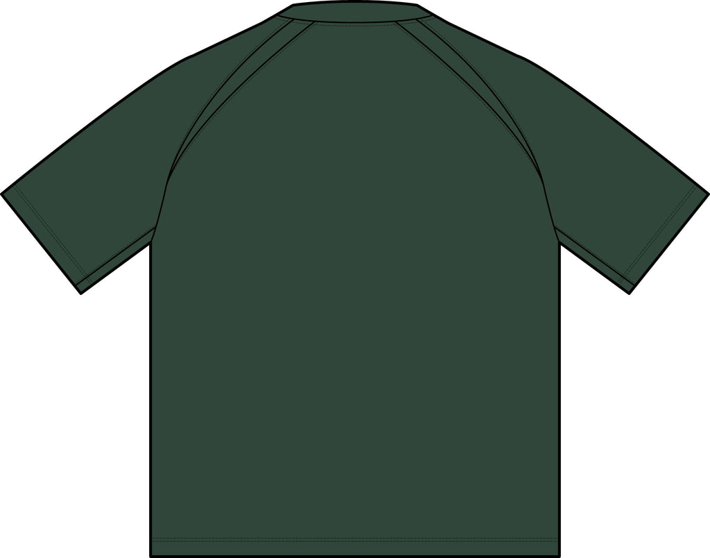 Repeat 1/2-Zip Short Sleeve Jacket – Crab Island Radio