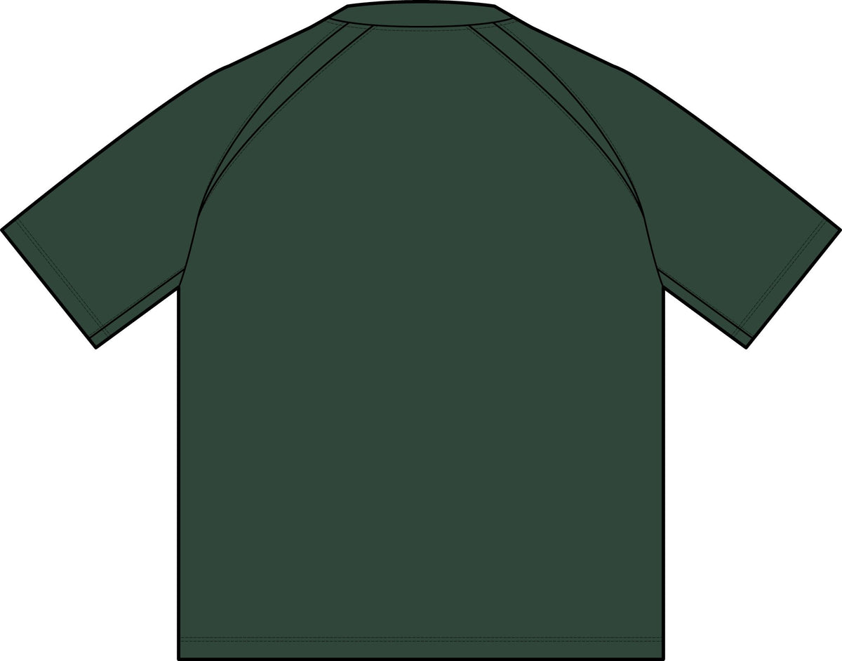 Repeat 1/2-Zip Short Sleeve Jacket – Crab Island Radio