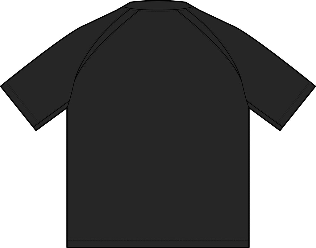 Repeat 1/2-Zip Short Sleeve Jacket – Crab Island Radio