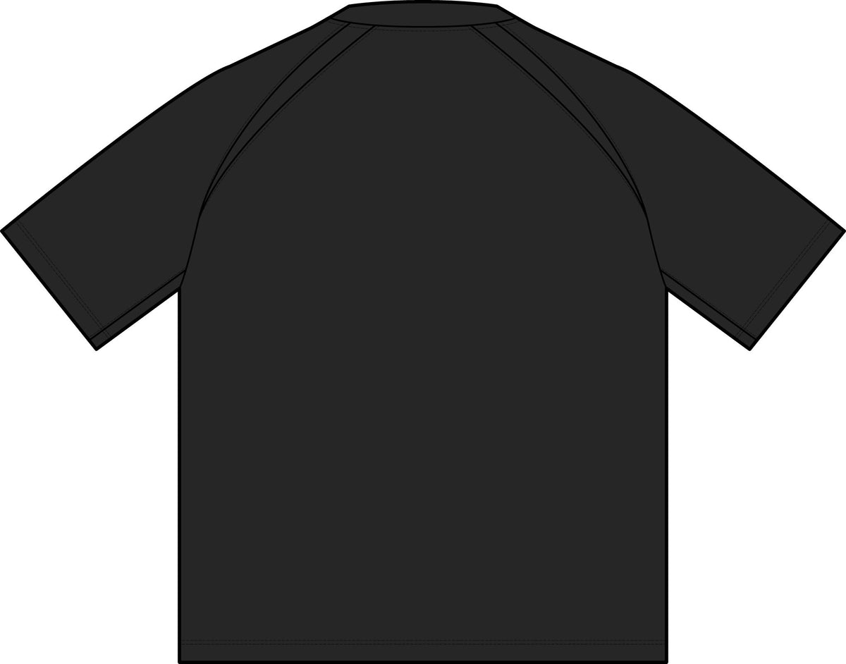 Repeat 1/2-Zip Short Sleeve Jacket – Crab Island Radio