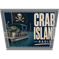 Leather Toiletry Bag – Pirate Crab