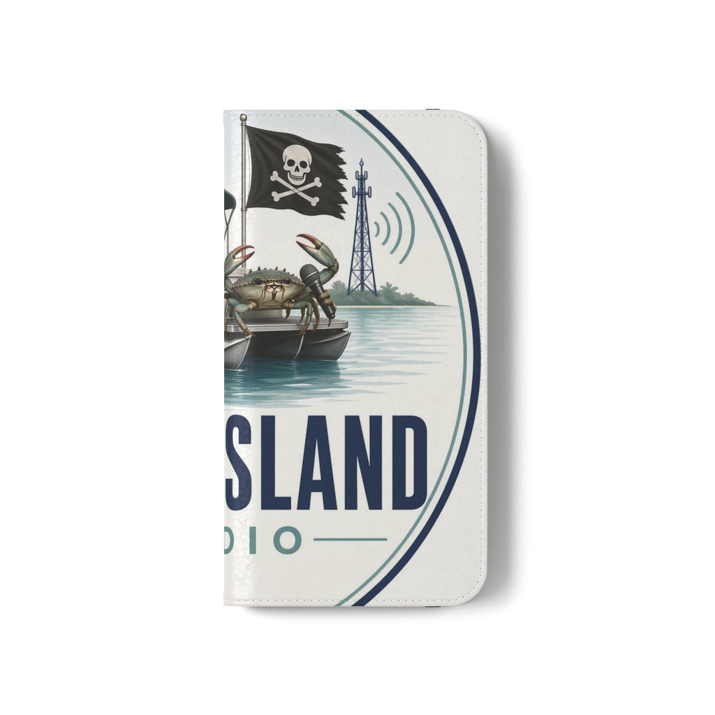 Flip Cases – Crab Island Radio