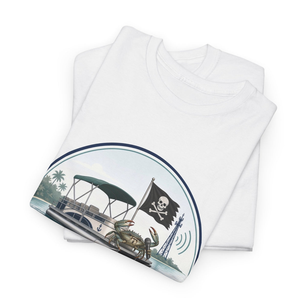 Crab Island Radio — Days That End in Y Tee