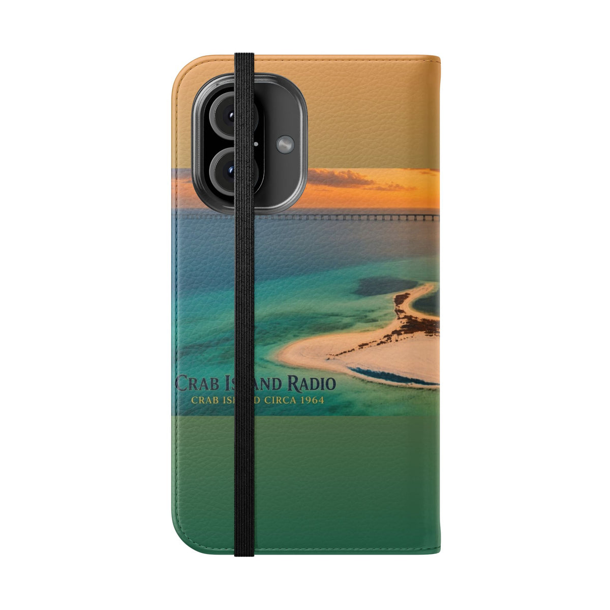 Flip Cases – Island Sunset