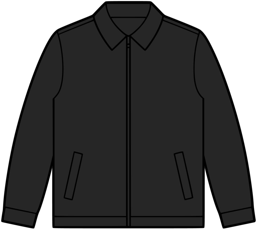 Service Jacket – Crab Island Radio