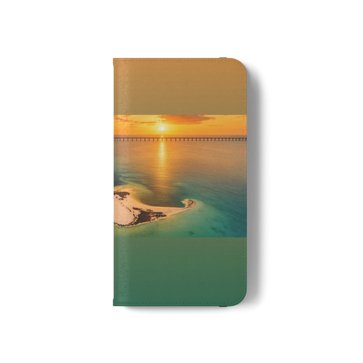 Flip Cases – Island Sunset