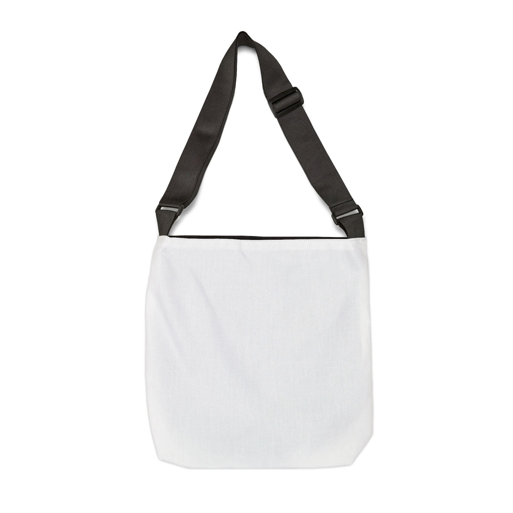 Adjustable Tote Bag (AOP) – Crab Island Radio