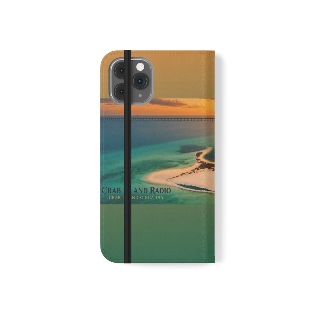 Flip Cases – Island Sunset