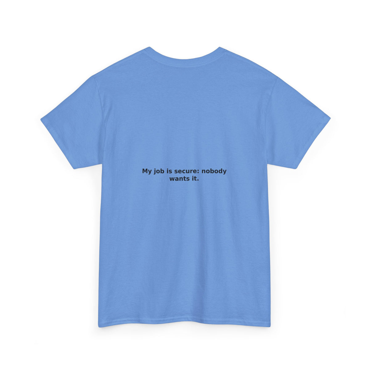 Crab Island Radio — Nobody Wants It Tee