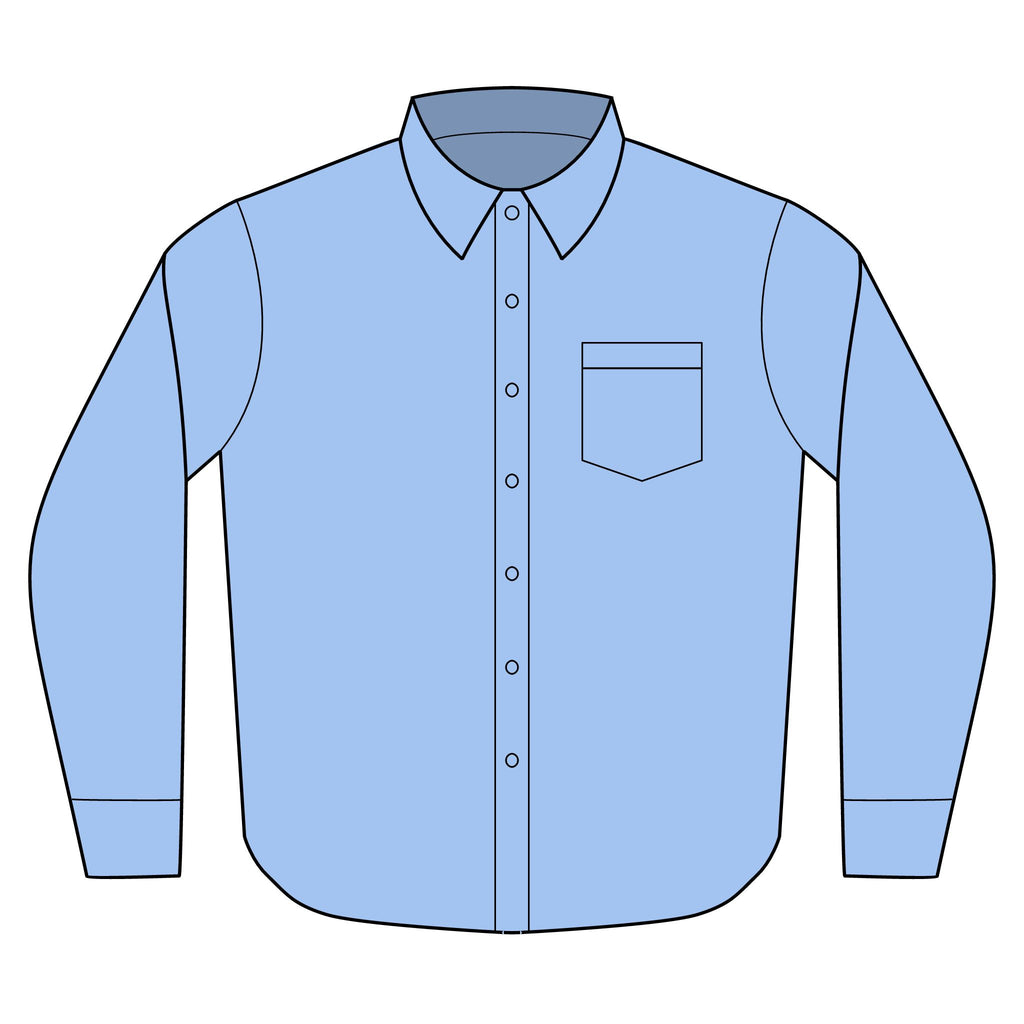 Oxford Shirt – Crab Island Radio