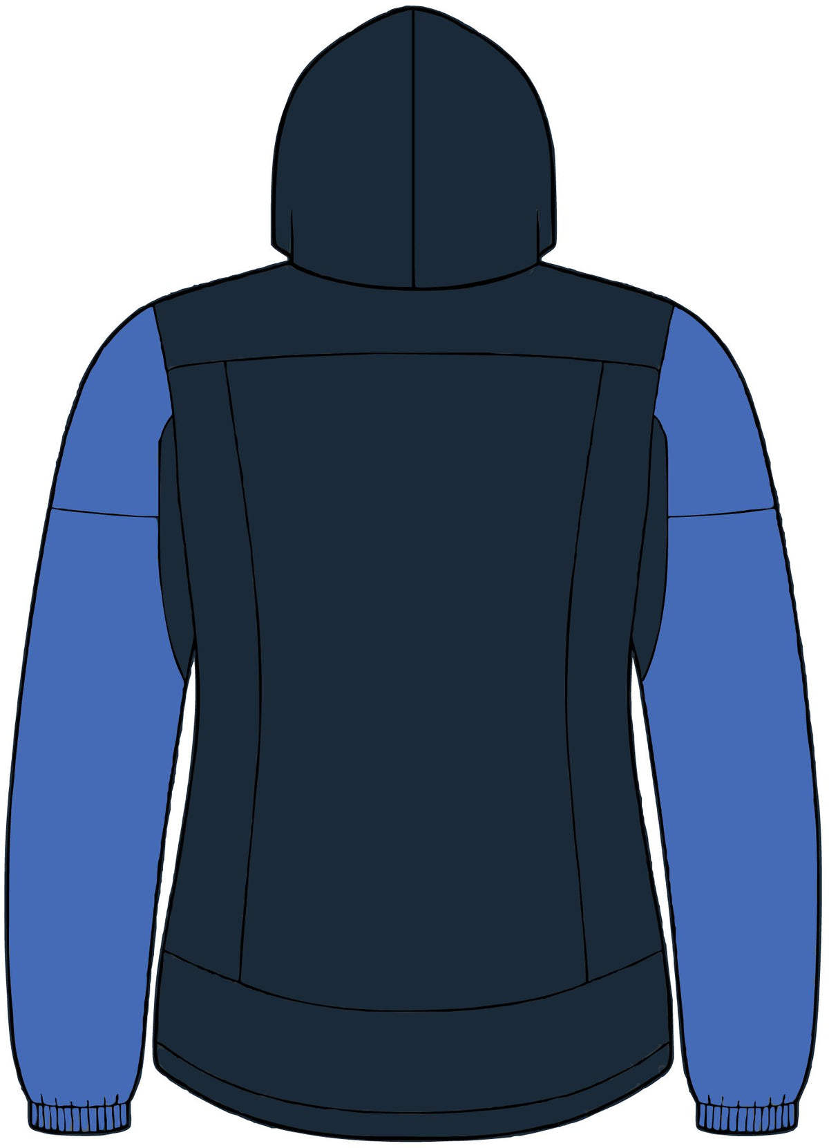 Women's Nootka Jacket – Crab Island Radio