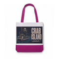 Thermochromic Tote Bag (AOP) – Pirate Crab
