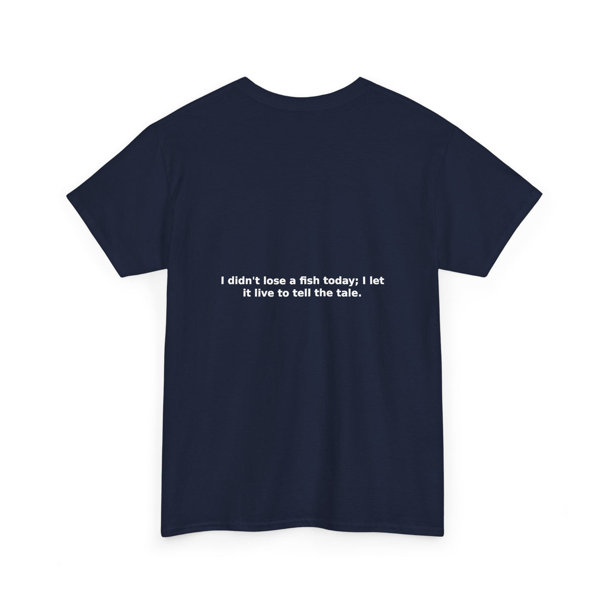 Crab Island Radio — Live to Tell the Tale Tee