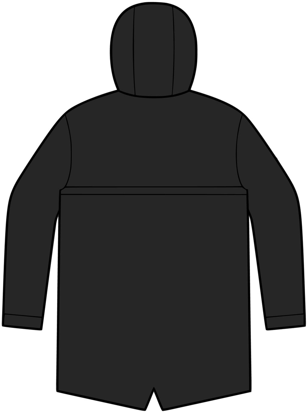 Tech Jacket – Crab Island Radio