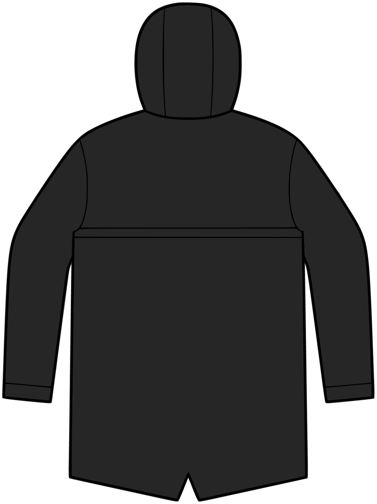 Tech Jacket – Crab Island Radio