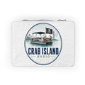 Paper Lunch Bag – Crab Island Radio
