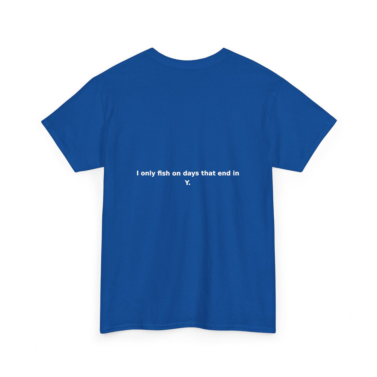 Crab Island Radio — Days That End in Y Tee