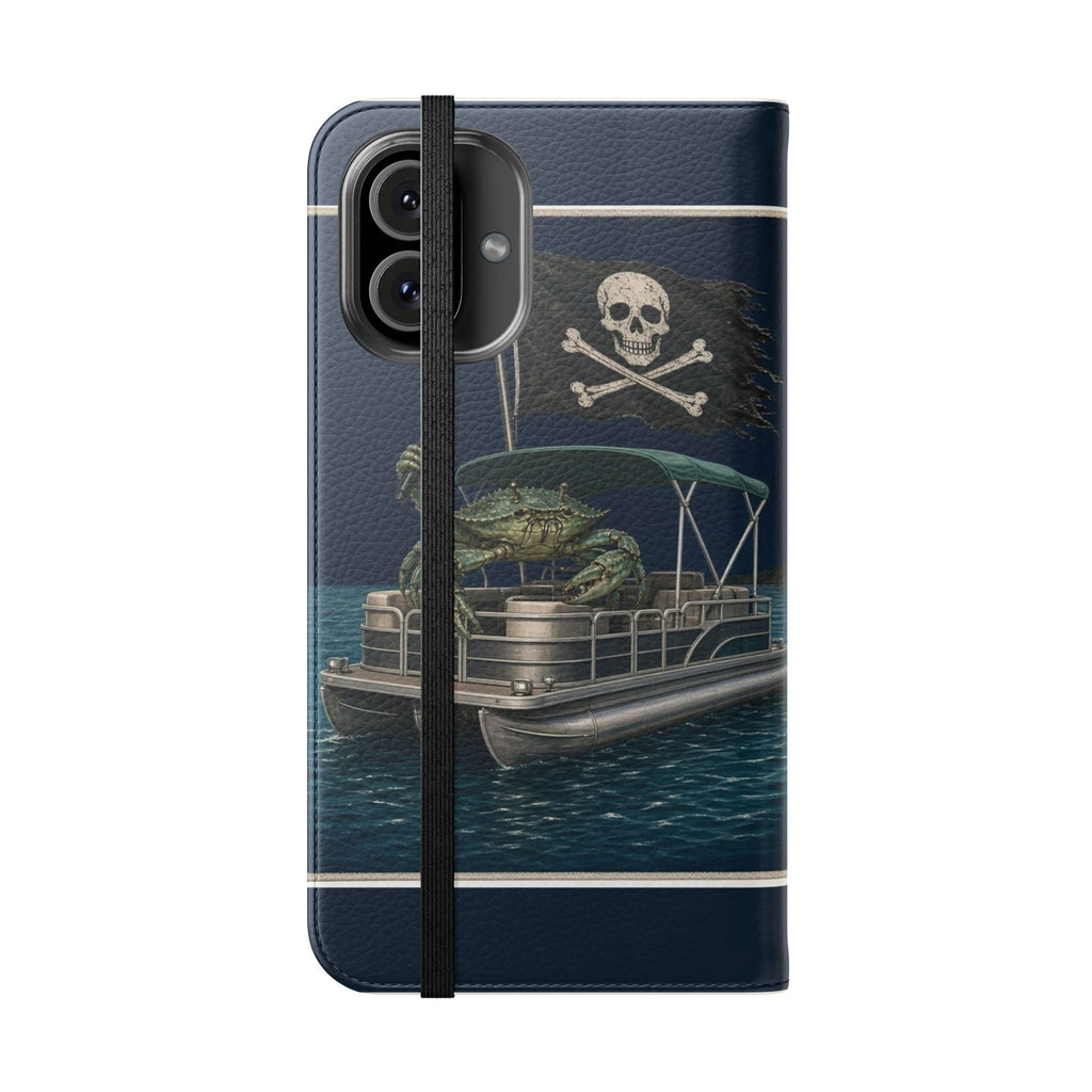 Flip Cases – Pirate Crab