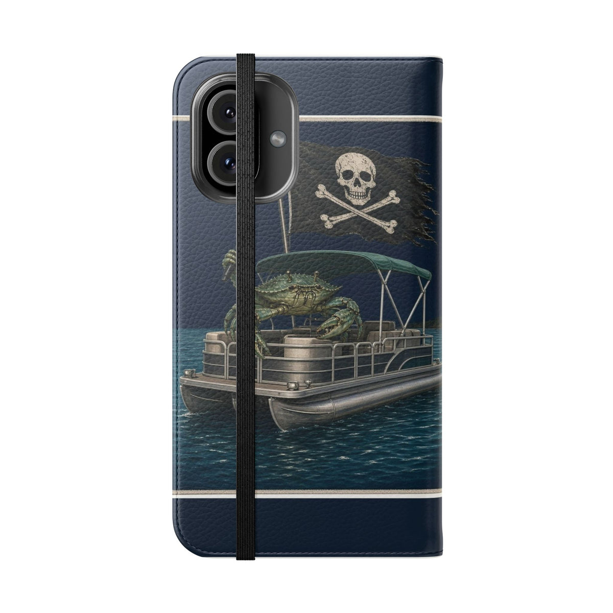 Flip Cases – Pirate Crab