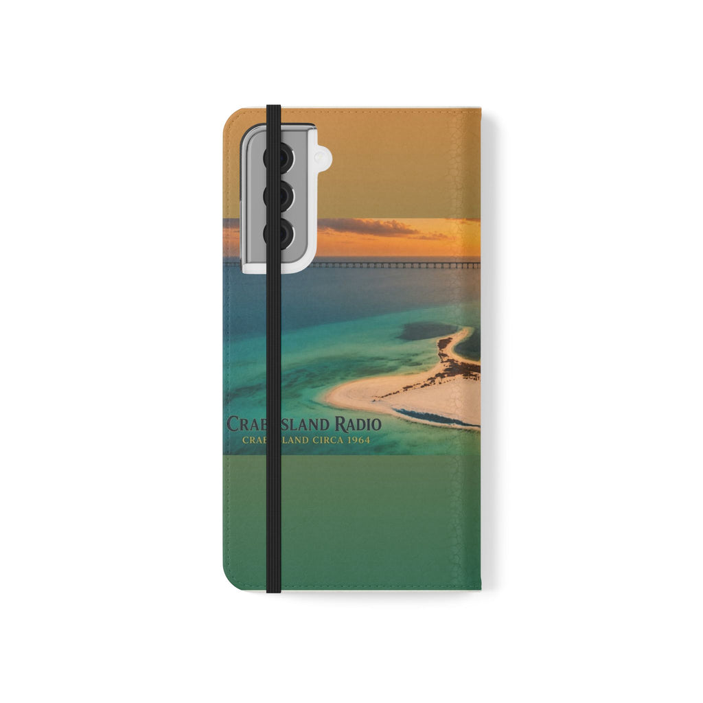 Flip Cases – Island Sunset