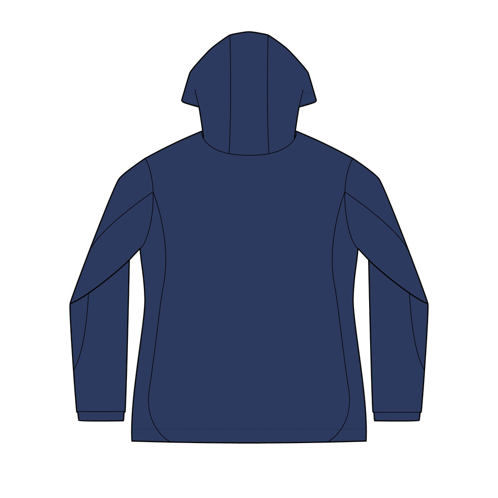 Women's Colorblock 3-in-1 Jacket – Crab Island Radio