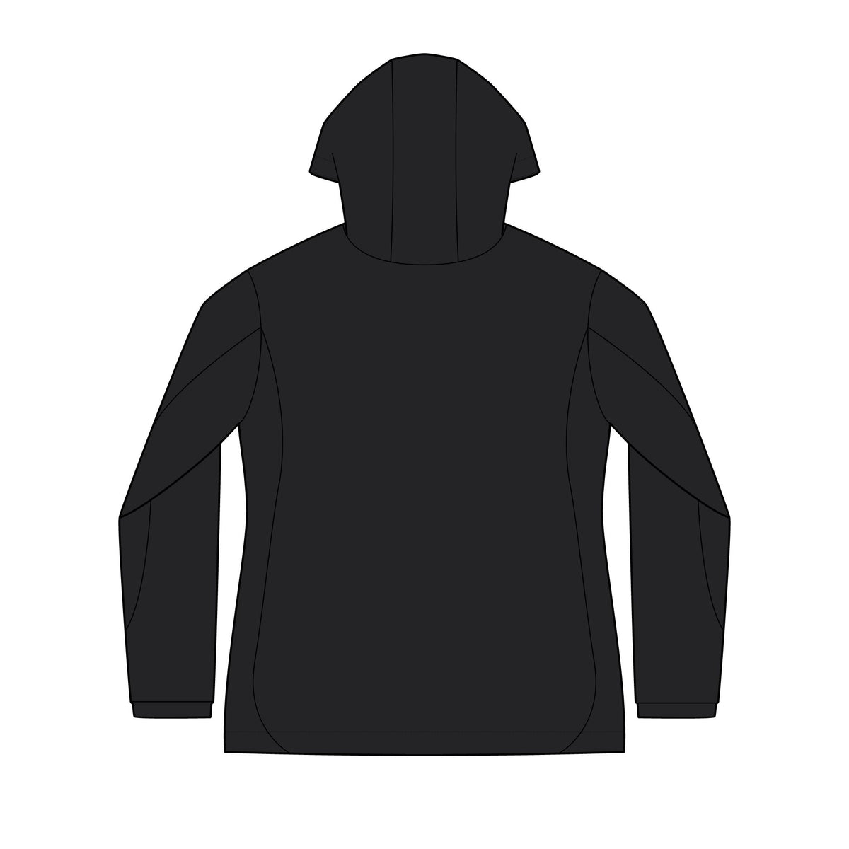 Women's Colorblock 3-in-1 Jacket – Crab Island Radio