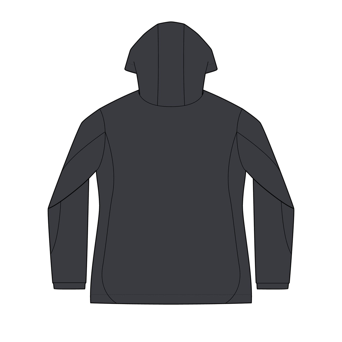 Women's Colorblock 3-in-1 Jacket – Crab Island Radio