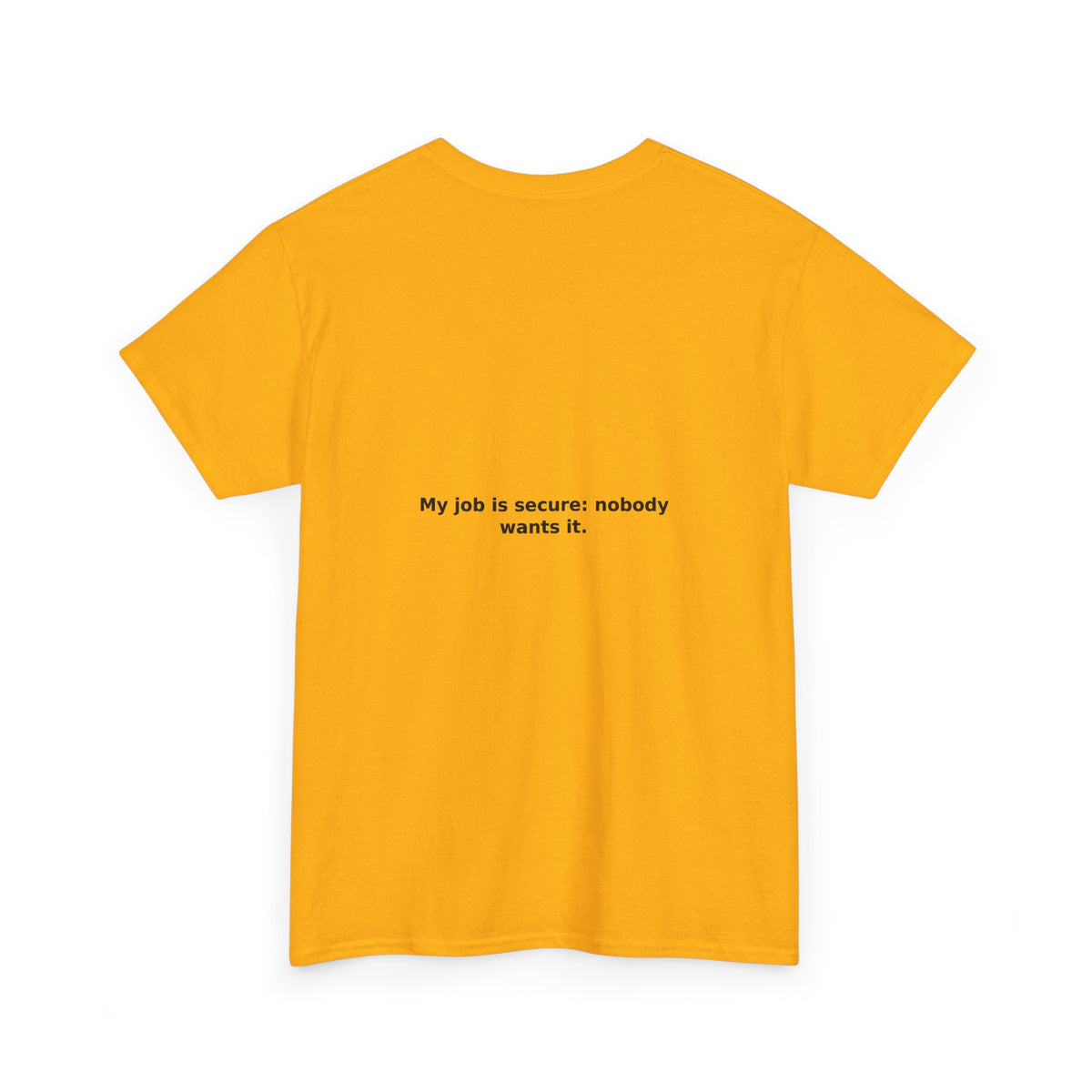Crab Island Radio — Nobody Wants It Tee