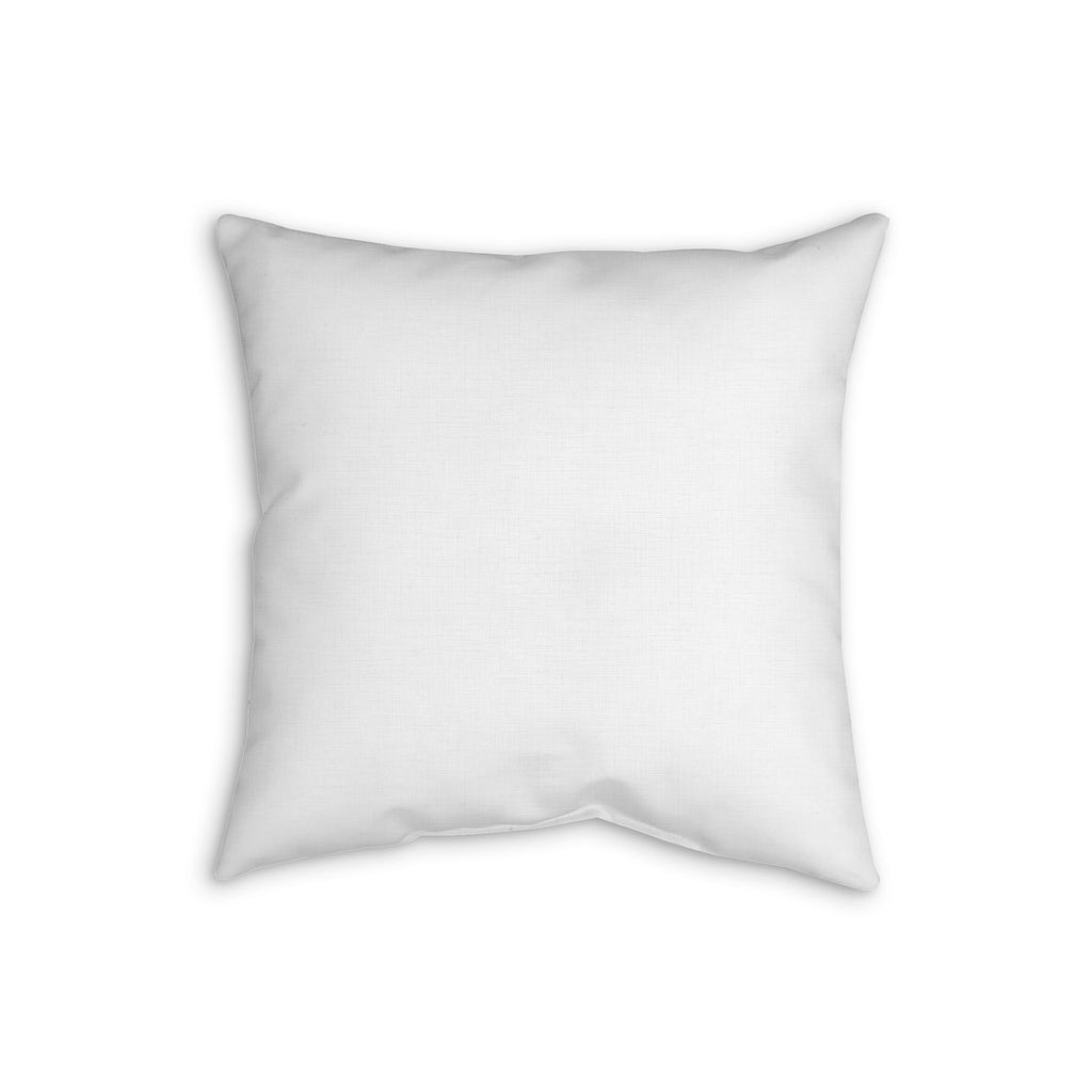 Faux Linen Pillow – Pirate Crab