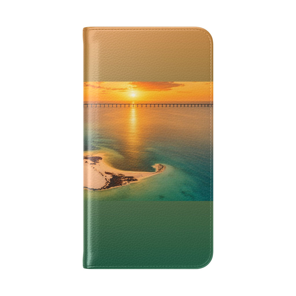 Flip Cases – Island Sunset