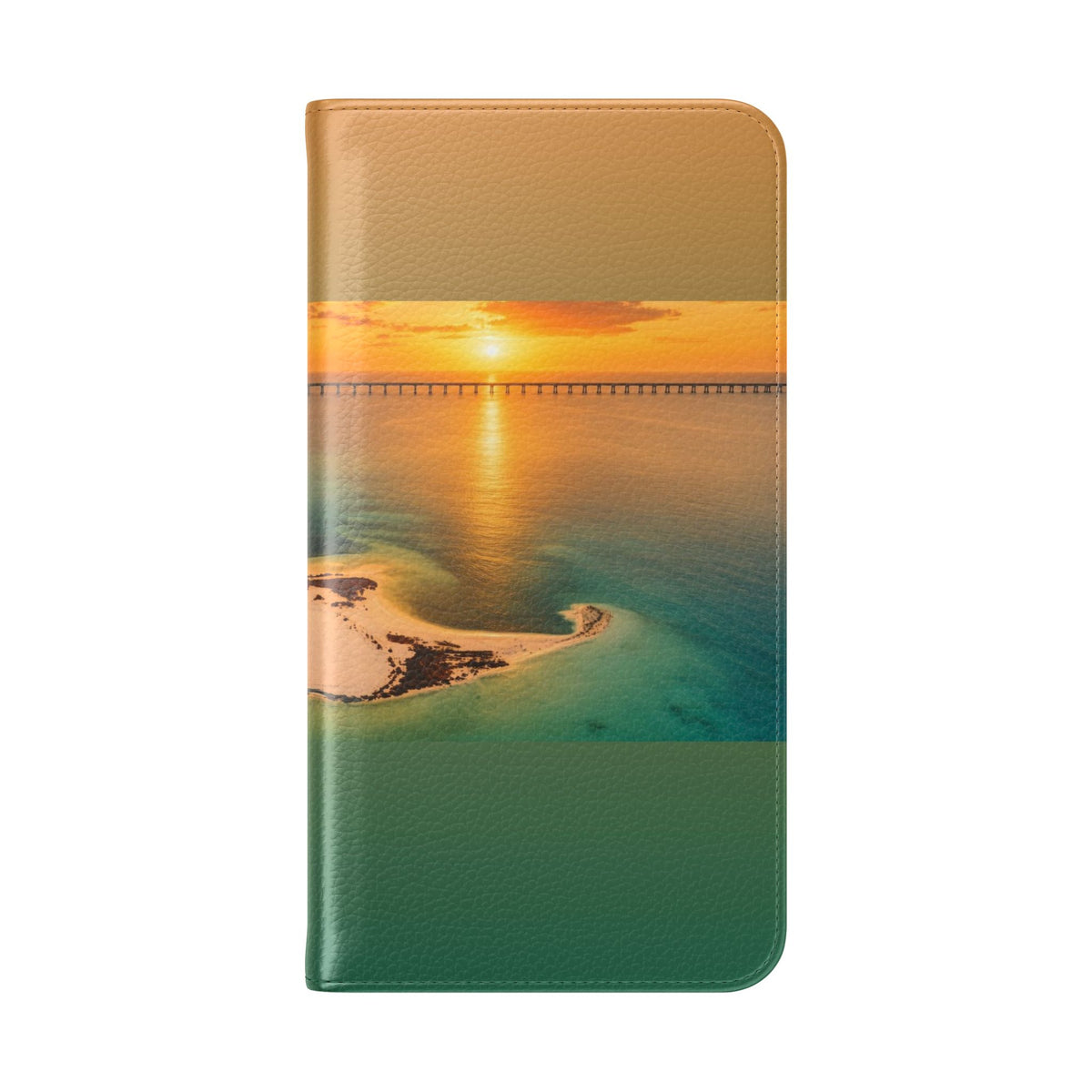 Flip Cases – Island Sunset