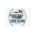 Holiday Cards (One-sided print) – Crab Island Radio