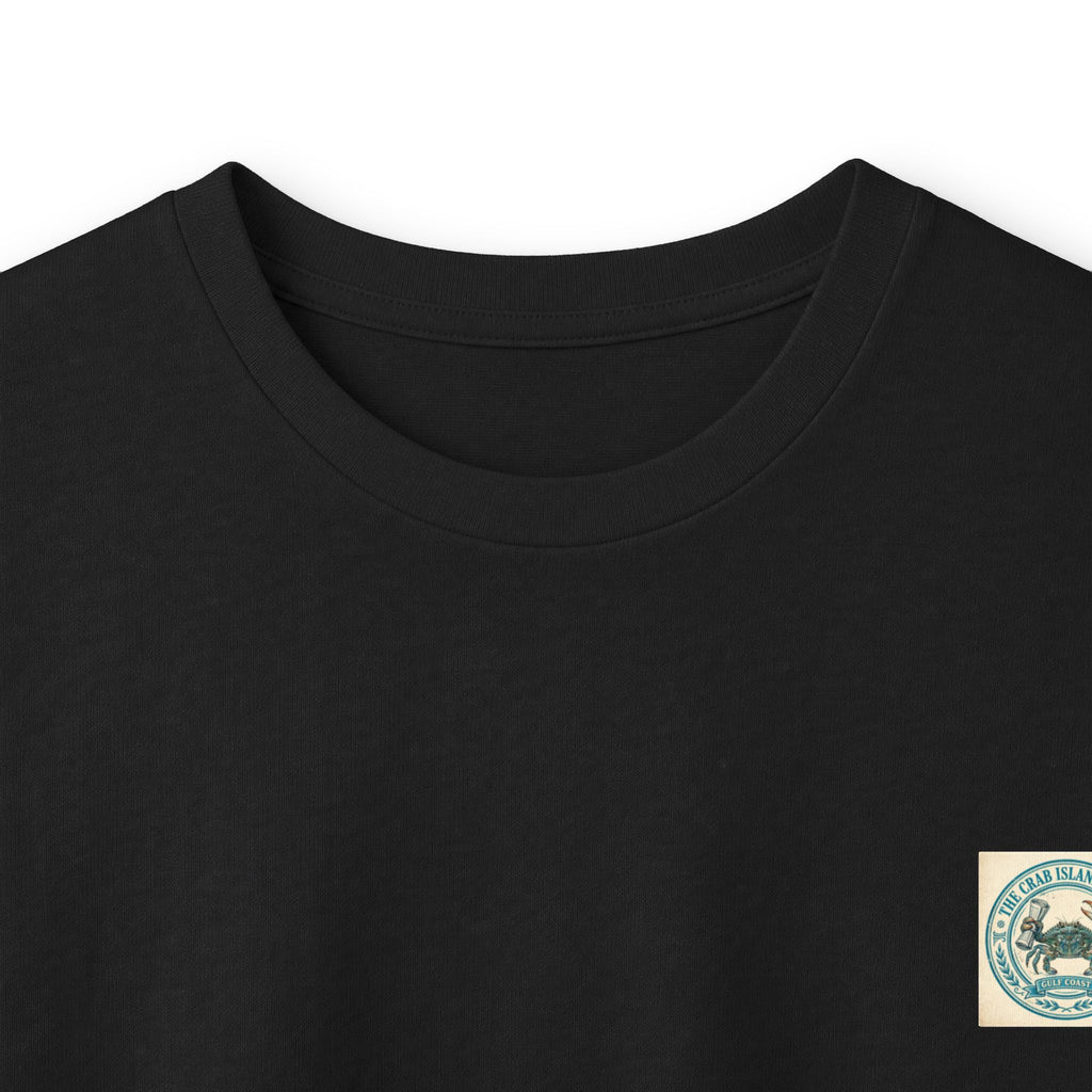 They Sell Shadows Long Sleeve Tee – The Crab Island Catch