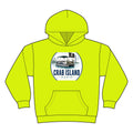 Stencil Safety Hood – Crab Island Radio
